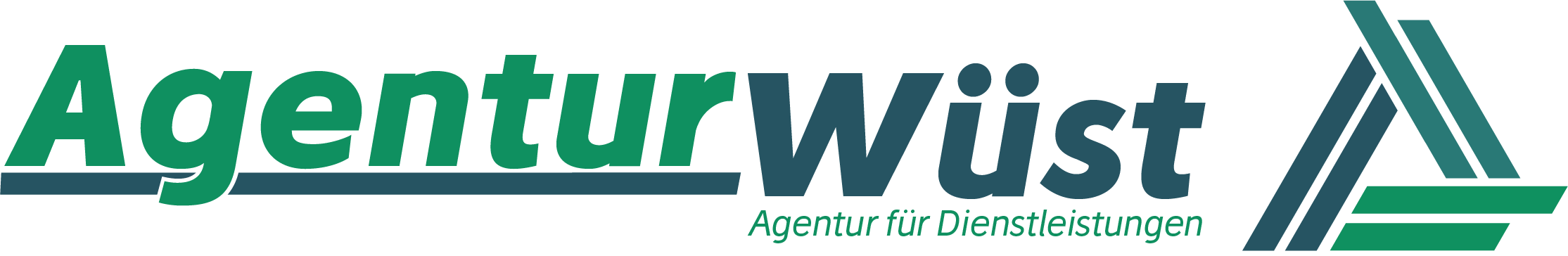 Agentur Wüst Logo